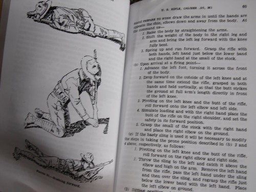 Field Manuals FM 23-5 M1 Garand reimpresión (101ª 82ª 1ª 29ª 4ª medalla reliquia) - Imagen 4 de 7