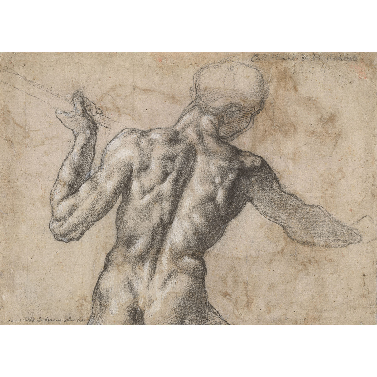 Thumbnail - Michelangelo Und Die Folgen. Eva Michel