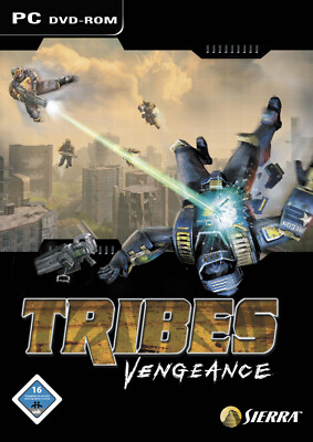 Tribes: Vengeance (PC, 2004)