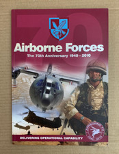 Airborne Forces: The 70th Anniversary 1940-2010 - DRA Publishing - Paperback