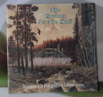 THE EQUINOX OV THE GODS ‎– Images Of Forgotten Memories (Audio CD