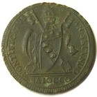 elf Italy Papal States Baiocco 1802   An  IIR    Pope Pius VII — photo 1
