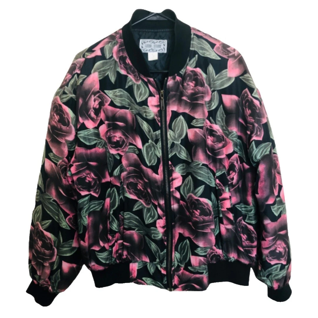 Hip Hop Satén Ropa, Calzado y Accesorios Vintage