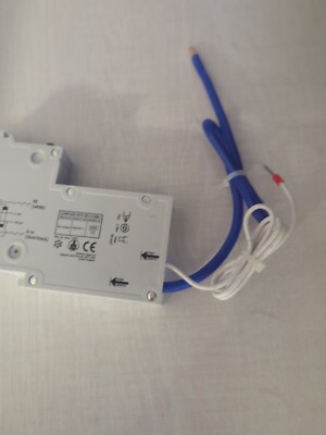 Wylex RCBO 32 Amp 30mA Typ B 32A NHXSBS Range B32 NHXSBS132