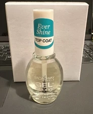 Broadway Nails Gel Strong Nail Polish 13ML - G100 Topcoat - NEW!