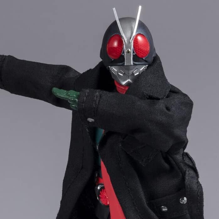 S.H.Figuarts Shin Kamen Rider No.2 Action Figure Hayato Ichimonji