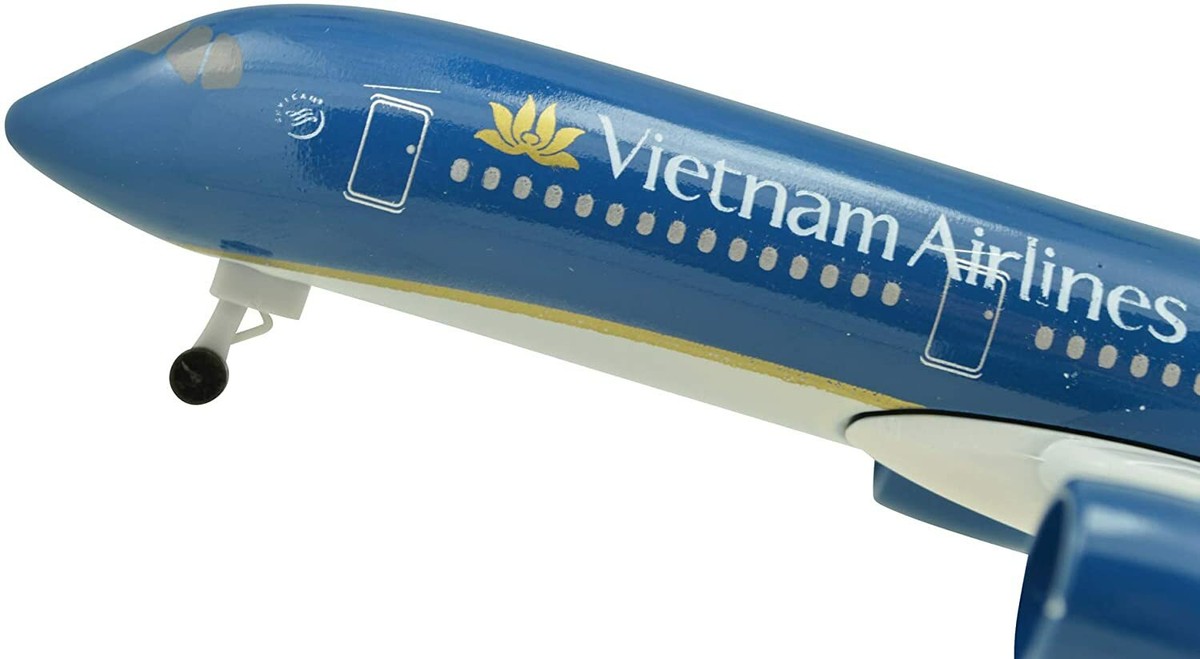 航空機・ヘリコプター 1/400 Vietnam A350-900 Aviation400 1:400 JC Wings Vietnam Airlines Airbus A350-900 