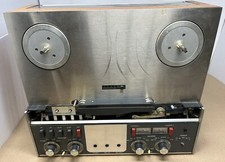 Revox A77 Reel To Reel Tape Recorder - Untested - Parts Or Repair