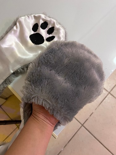 Wolf Costume Hat - Picture 3 of 3