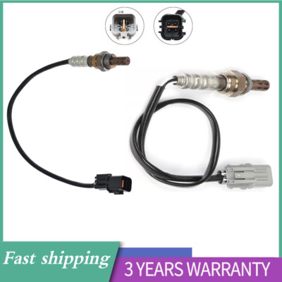 2X Up+Down Oxygen Sensor For 2001-2006 Hyundai Santa Fe Kia Magentis Optima 2.4L