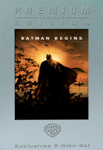 Batman Begins - metalpak - Bild 1 von 1