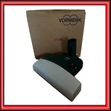 Battitappeto ET340 ORIGINALE + Scatola per Aspirapolvere Folletto VK 120 121 122