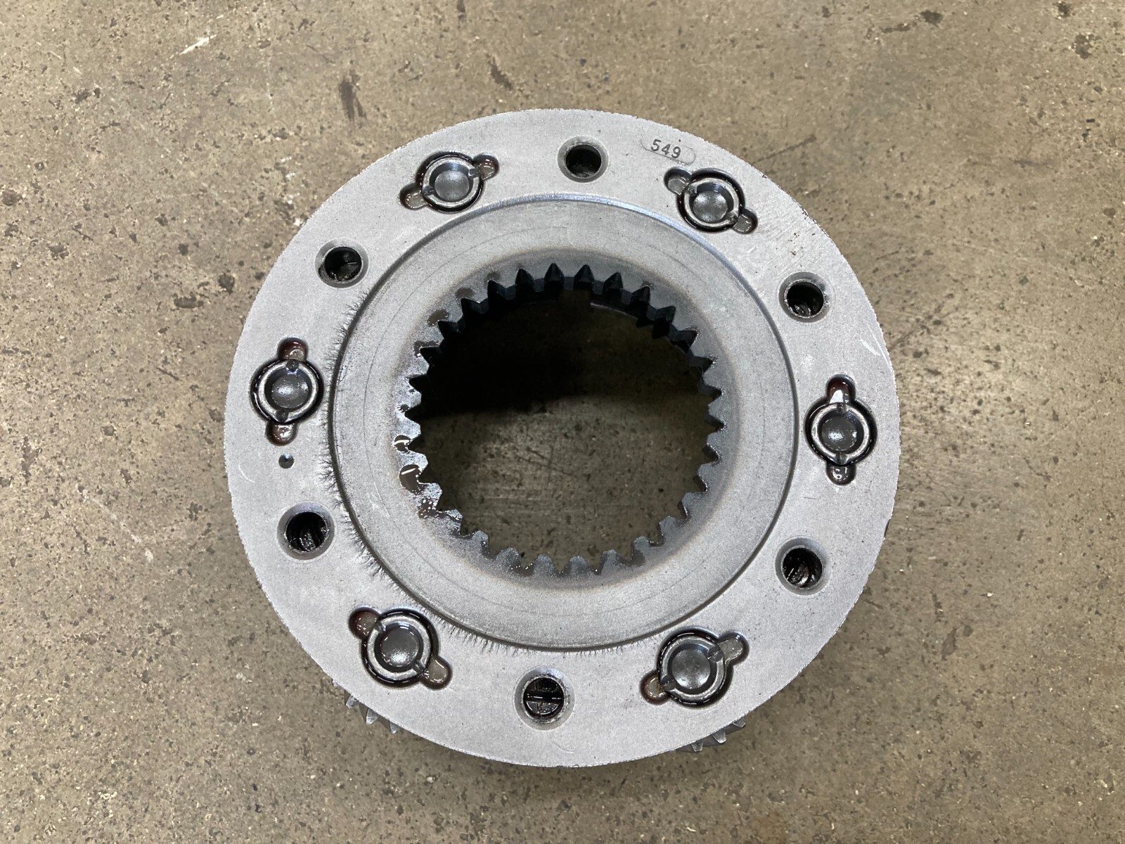 1997 NP241DLD Transfer Case Gear Set Dodge Ram Cummins Diesel