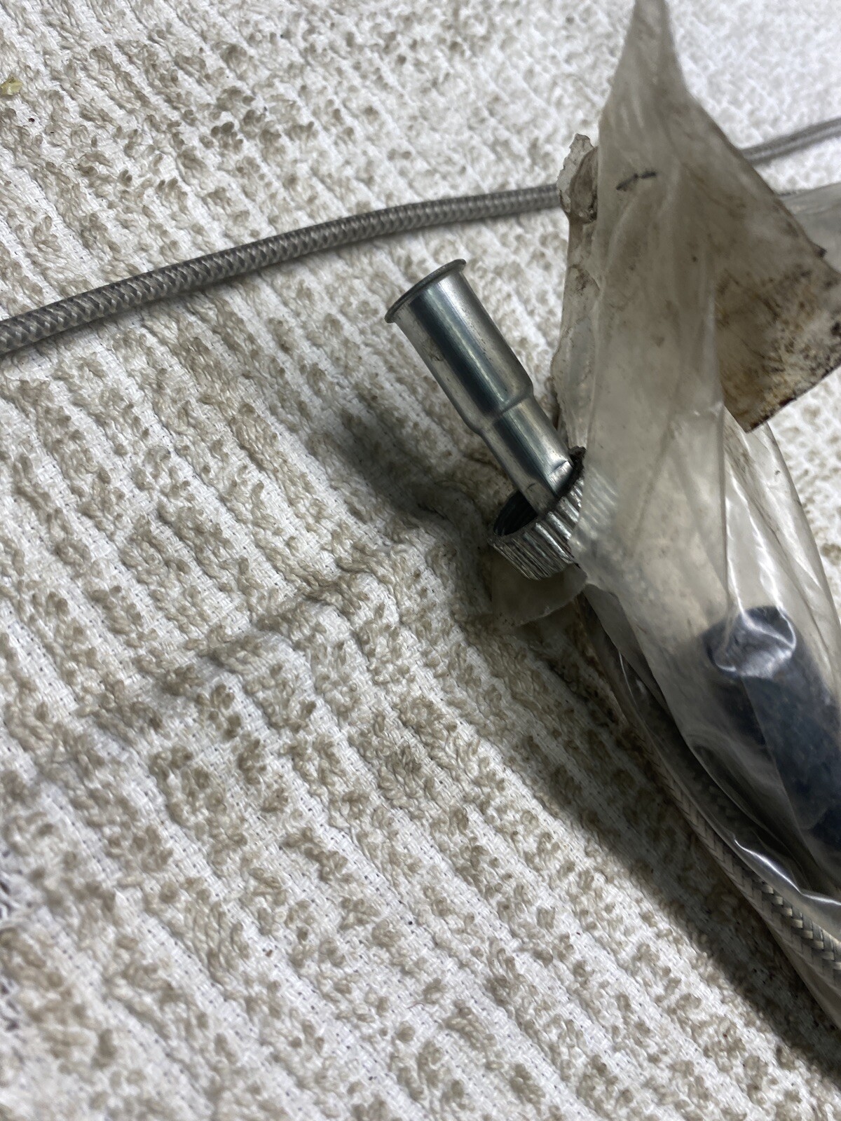 Drag Specialties DS223450 Stainless Steel Cable eBay