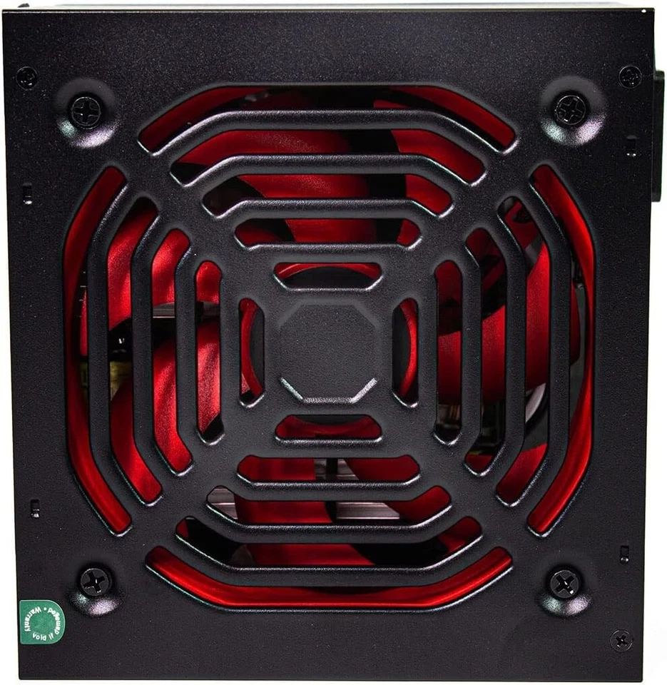 New 500w Gaming ATX Computer Power Supply PCIe 6 or 8 pin  4 or 8 pin EPS 24-pin - Image 4 of 4