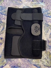 ISO PREFERRED OA DUAL ROM HINGED KNEE BRACE KN209 FOR LEFT / RIGHT ONE SIZE NEW