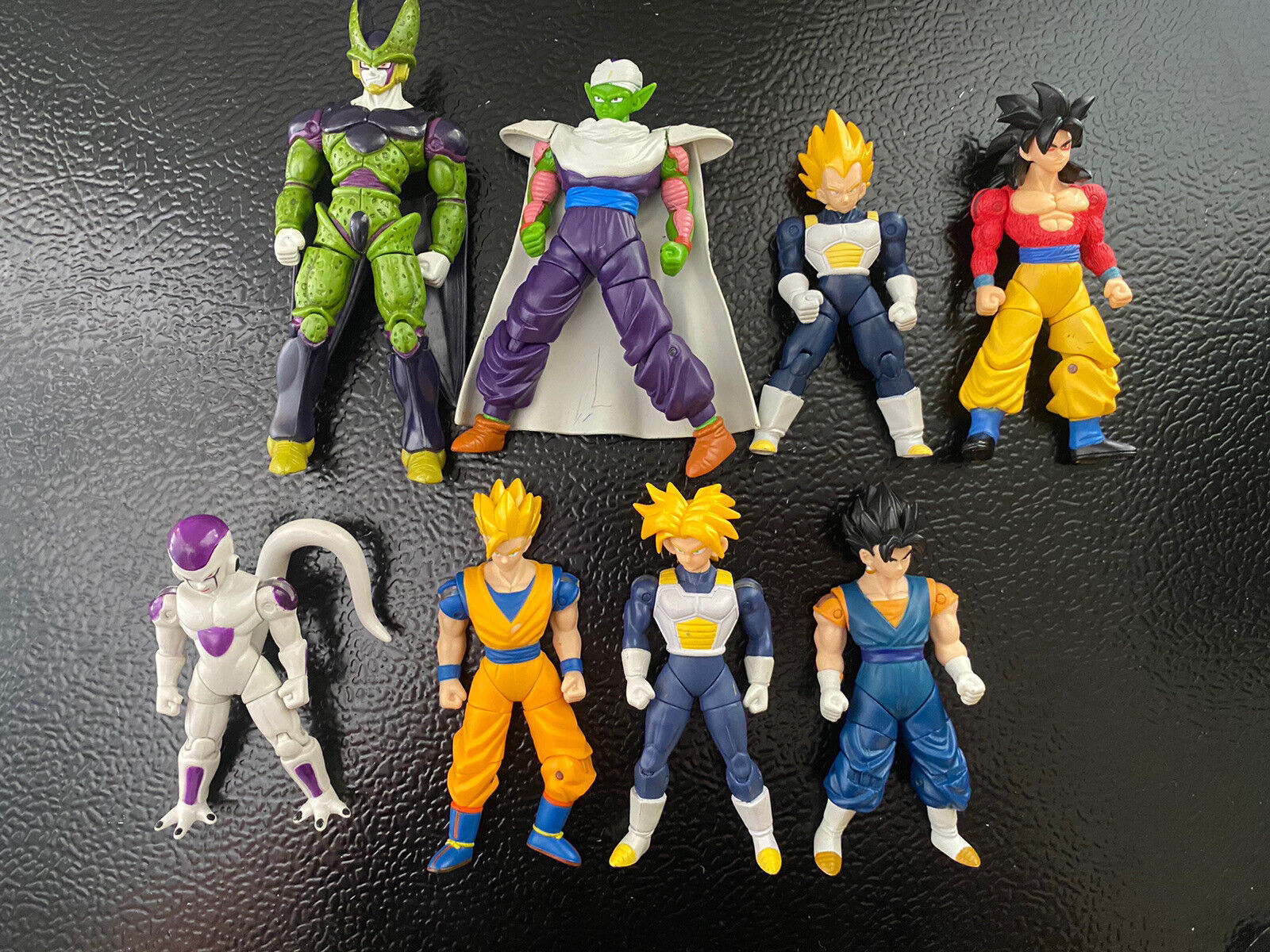 Dragon Ball Z Figures