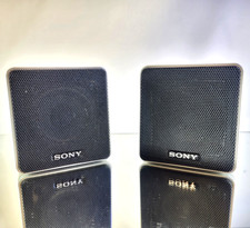 Sony SS-MSP67SL and SS-MSP67SR Sound Speaker System, Set of 2