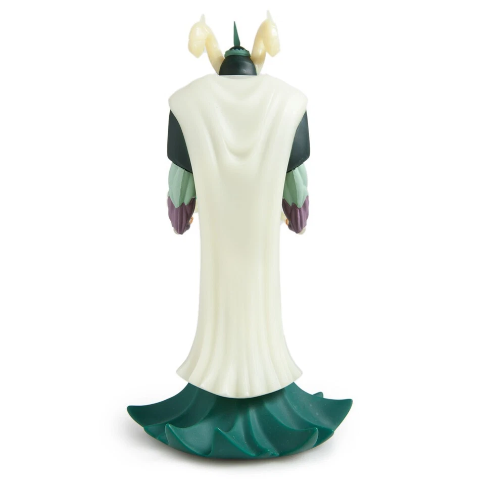 Adventure Time Kidrobot Lich Medium Vinyl GID Figure New in Box Unopened LE 150 - Image 4 of 4