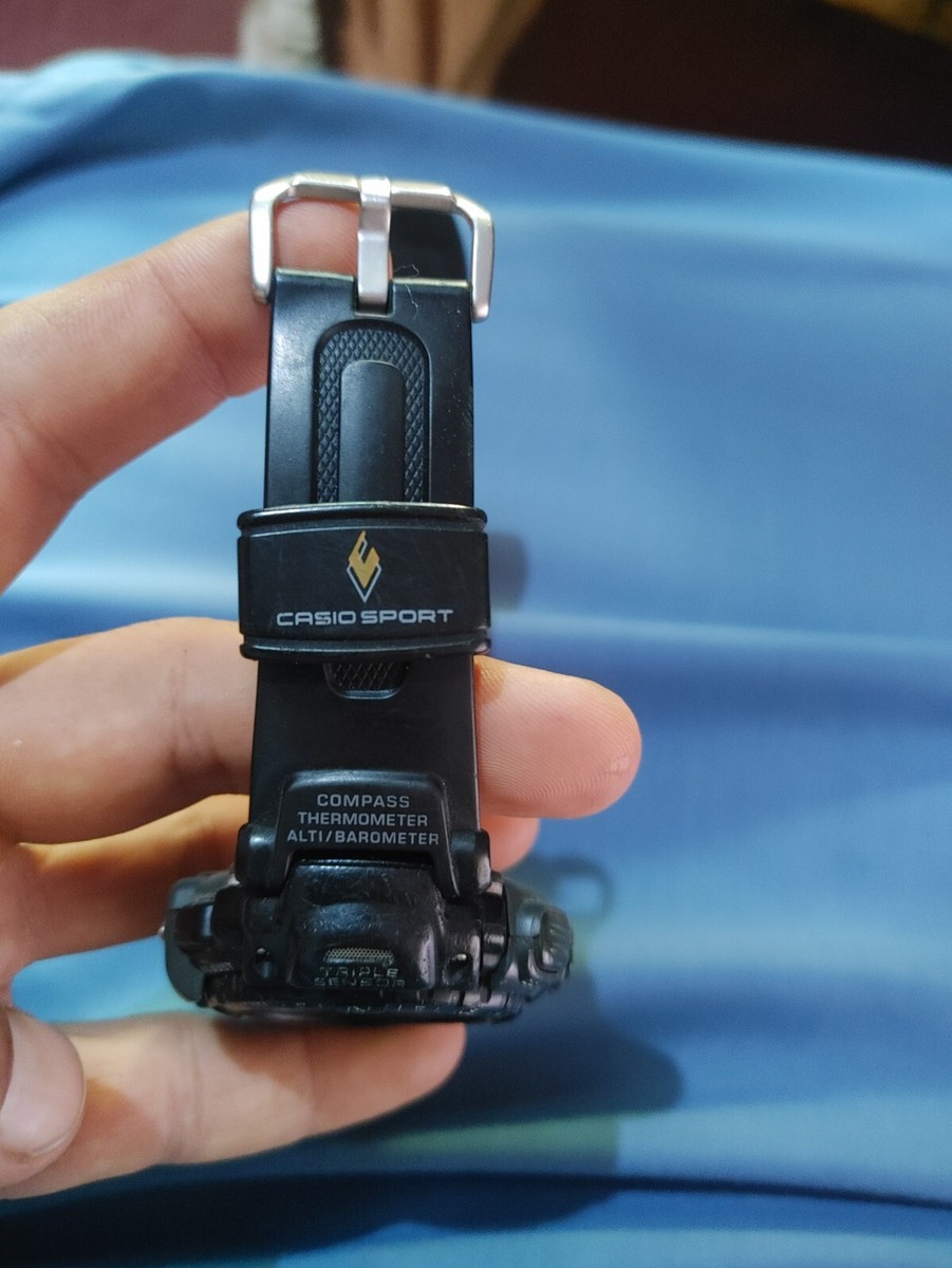 Casio protrek PRG40-SJ | eBay