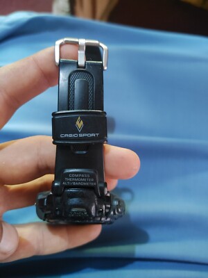 Casio protrek PRG40-SJ | eBay