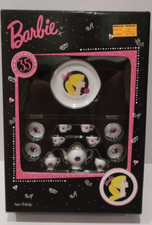 Barbie 35th Anniversary Limited Edition Tea Set Vintage 1994