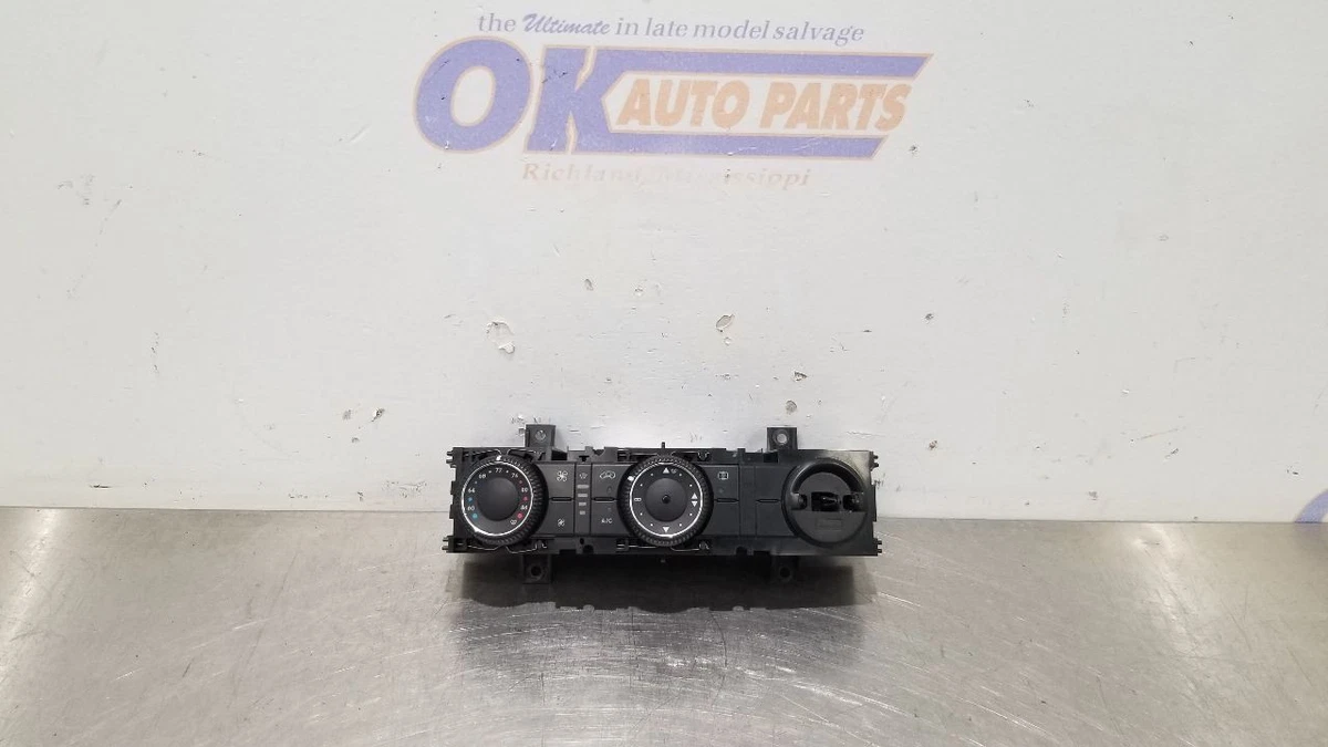 HZTWFC Fresh Air A/C & Heater Controls/Climate Control Assembly Unit Panel OEM # 0008304185 Compatibel voor Benz Sprinter Box Platform/Chassis 904 Vito Bus 638