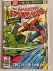 Amazing Spider-Man Annual #12 newsstand 5.0 (1978)