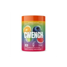 Cwench Electrolyte Mix - Rainbow Swirl 11oz