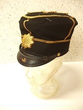 Former Japanese Army original full dress hat warrent officer WW2 military IJA