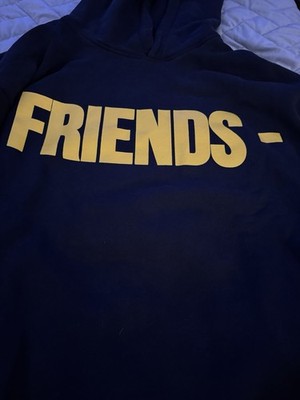 vlone friends hoodie