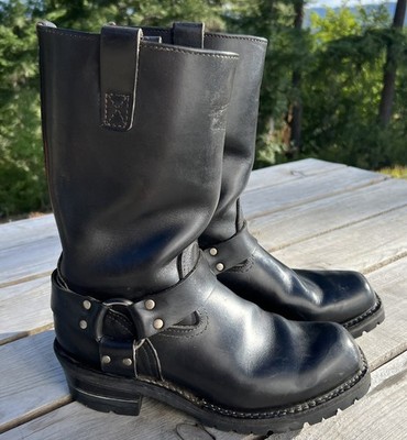 WESCO / ブーツ/US9/BLK/レザー s-l400.jpg