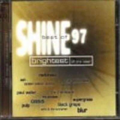 Various Artists Shine: Best Of 97 (CD)