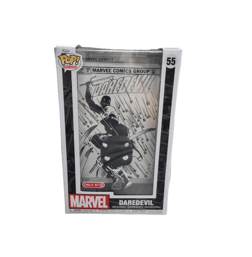 Funko POP! Comic Cover: DareDevil Vinyl Collectible Figure
