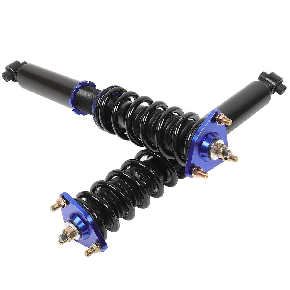 For 2007-2011 Lexus Gs350 Rwd Coilover Struts Shocks Suspension Spring Kits 4pcs - Imagem 3 de 4