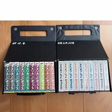 American Hits Pop Cassette Tape Set of 20 Restored 1950s-60s Songs