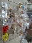 Vintage Jewelry Lot, Case , Lot Of , Mixed , Necklace,  Watch , Parts , Bagged , — photo 1