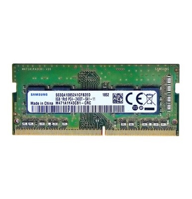 8GB DDR4 2400MHz PC4-19200 Memory RAM Laptop SODIMM 1.2V 260 P Lot