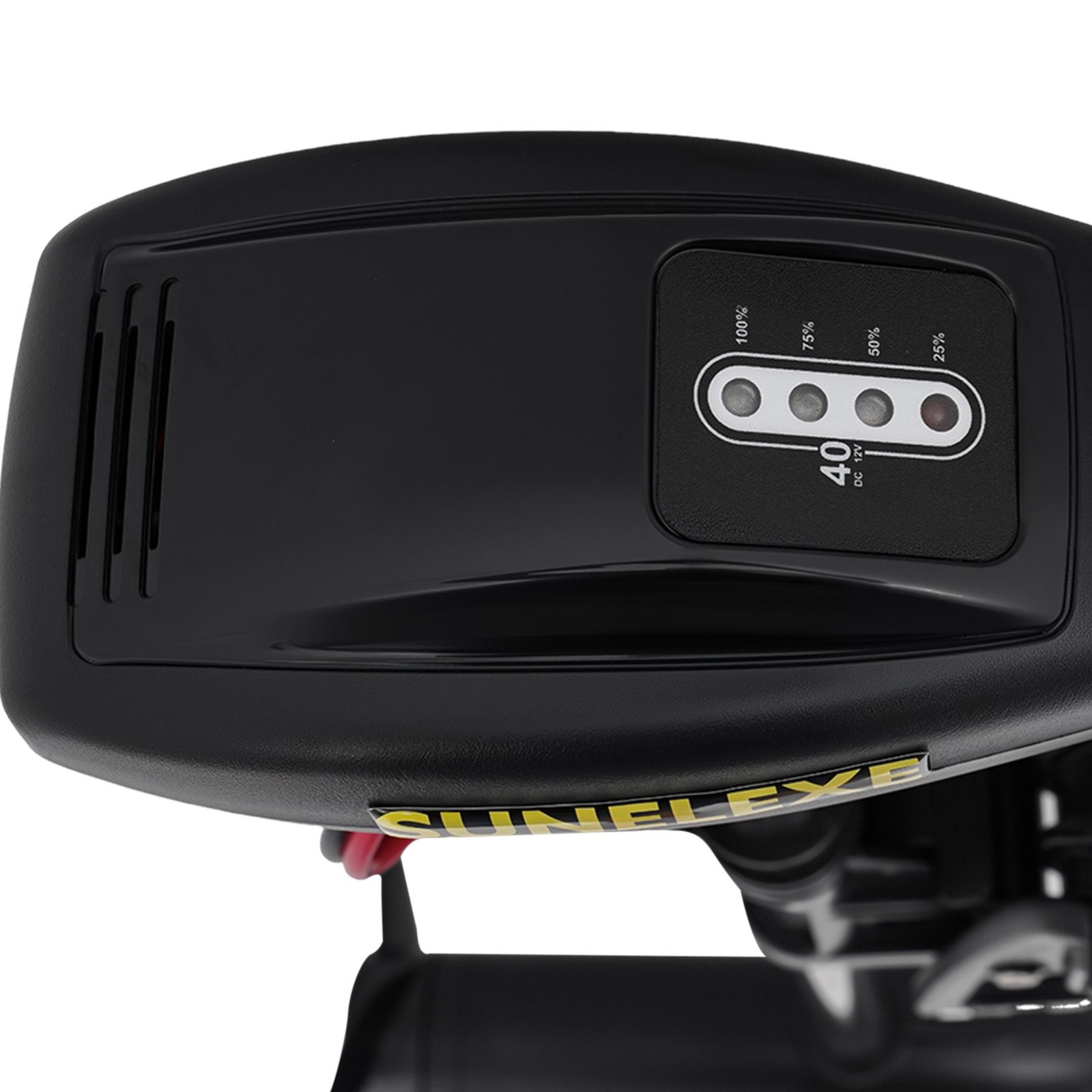 Thrust Electric Trolling Motor Saltwater Trolling Boat Motors for Kayak 12V/40lb