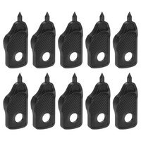 10Stk Mini BewäSserung Loch Stanze Werkzeug 4Mm Tropf Schlauch Tropf BewäSserung