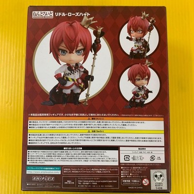 Nendoroid 1478 Riddle Rosehearts Disney Twisted Wonderland Figure