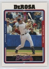 2005 Topps Mark DeRosa #72 0b3