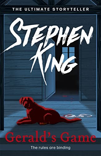 Gerald's Game by Stephen King (Paperback, 2011) - Image 3