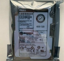 5PNGD 05PNGD Dell ENTERPRISE 600GB 15K RPM 12Gbps 2.5" SAS HDD Hard Drive