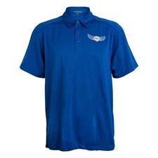 Discmania Discmania Digi-Heather Performance Polo (Wings)