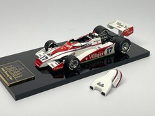 1/43 SRC Models Villiger Shadow DN9 1978 Formula 1 Stagione Argilla Regazzoni