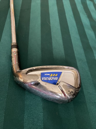 Tour Edge Bazooka HT Max 22° 4 Iron RH w/ Microtaper X-Flex Steel Shaft - Picture 2 of 10
