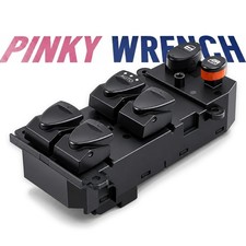 Power Window Master Switch 35750-SNV-H51 For ...