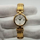 Seiko Ladies Vintage Gold Tone Quartz Watch V400-1400