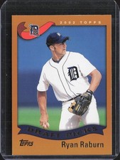 2002 Topps Baseball Cards - YOU PICK - SHIPS FREE